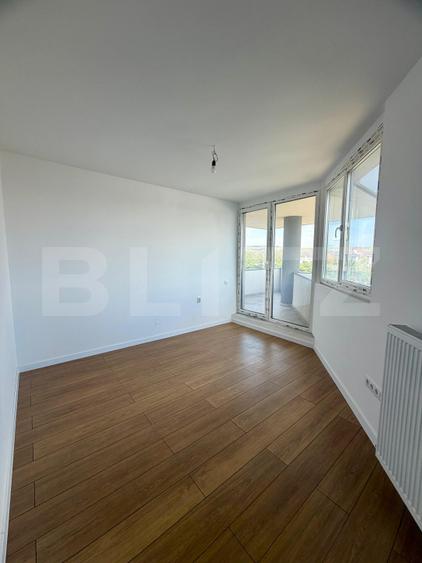 Apartament 3 camere, FINISAT, 88 mp, bloc nou cu CF, terasa, Intre Lacuri