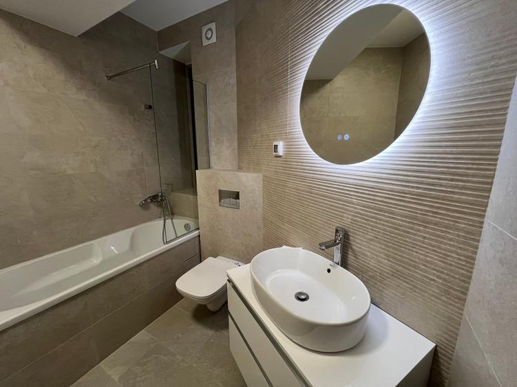Apartament 3 camere | Prima Închiriere | Bloc Nou Premium | Armenească
