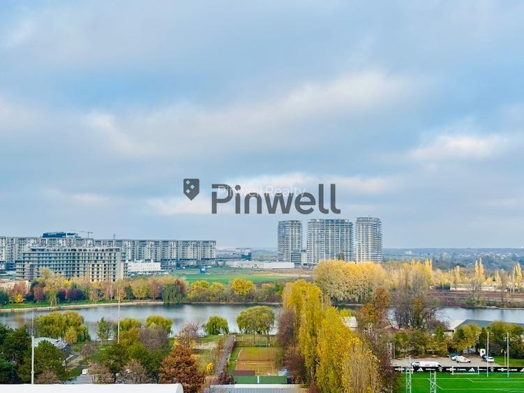 Apartament 2 camere cu terasă și panoramă Lacul Floreasca |