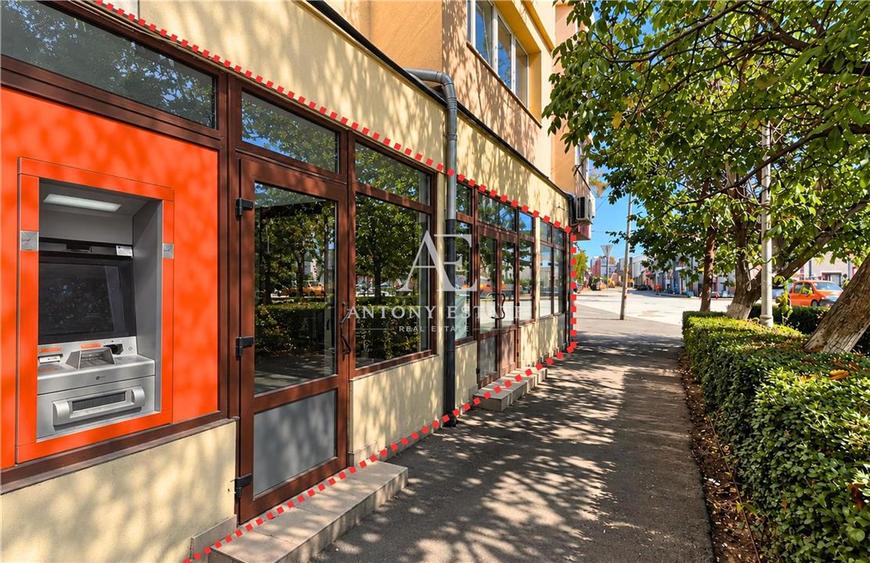 Antony Estate | Spatiu comercial de închiriat - Iosia Nord,Oradea