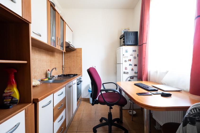 Comision 0 % I Apartament  cu o cameră I Posibilitate preluare chiriași I Iris