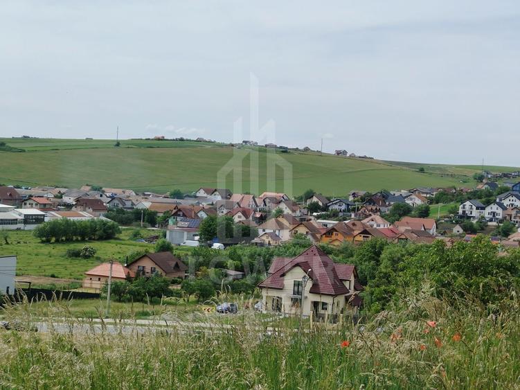 Teren intravilan de vânzare în Viile Sibiului, 542 mp