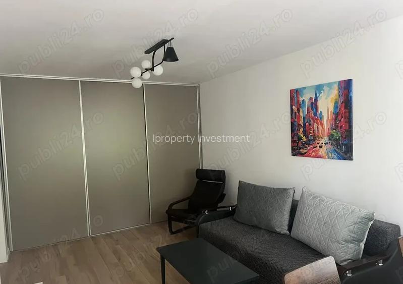 2 Camere | Bucurestii Noi | Mobilat + Utilat - 3