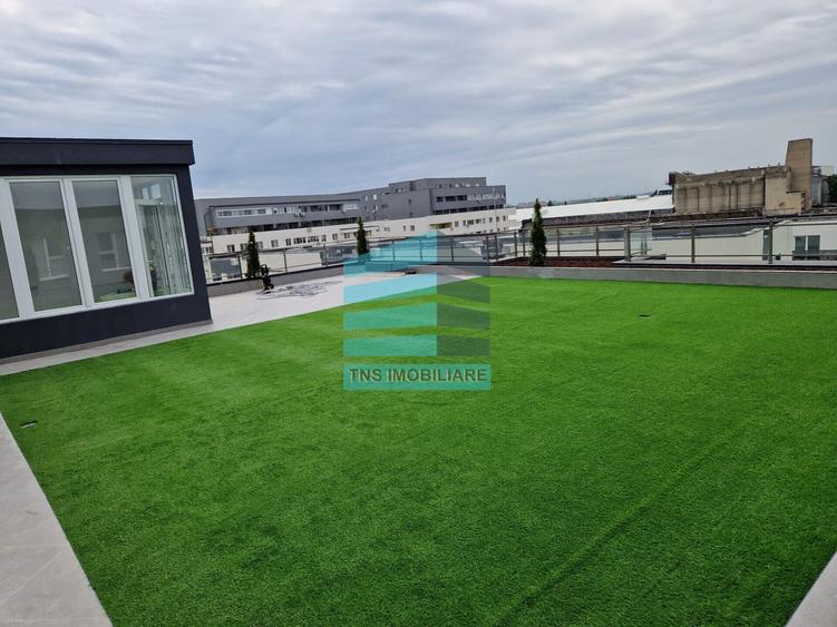 Ofertă Black Friday!Penthouse Finalizat,Terasă Panoramică 136 mp,Titan–Pallady