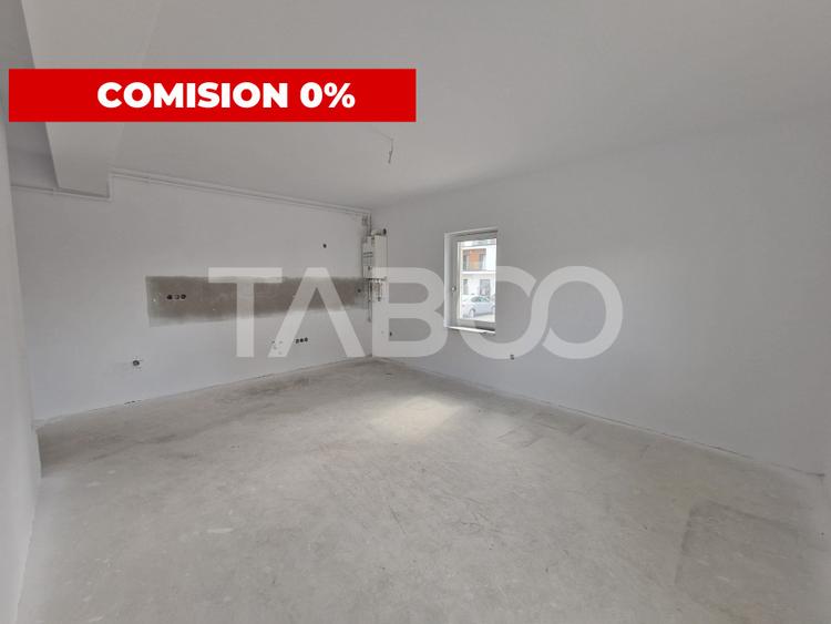 Apartament 66 mpu 3 camere balcon 21 mp si parcare Doamna Stanca