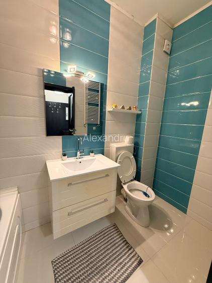 Apartament 3 camere, etaj 2, partial mobilat, 71mp - 3