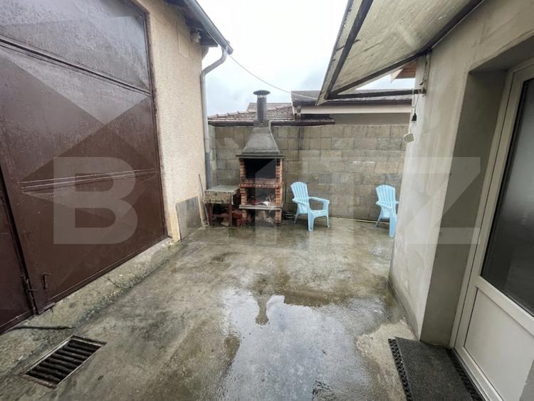 Casă 3 camere Șeusa | 135 mp utili | 754 mp teren | 2 fronturi