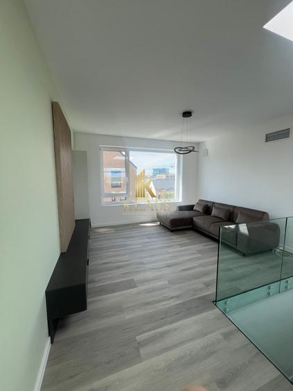 Apartament 3 camere | Catted Family | Imobil tip boutique | Scară interioară