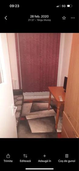 De vanzare apartament cu 2 camere in Mureseni