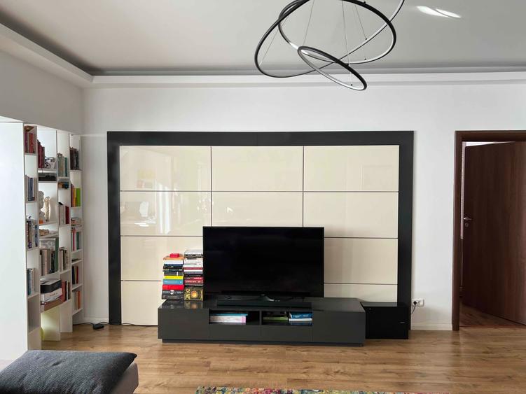 Apartament 3 camere Bloc Boutique Lizeanu - Stefan Cel Mare
