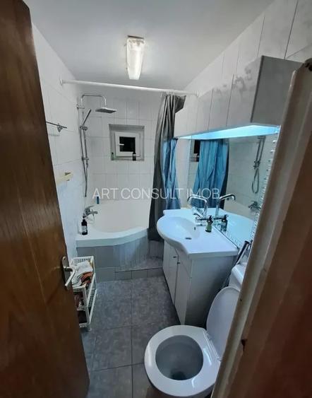 3 Camere | Timpuri Noi | 2 Bai | Centrala | Bloc reabilitat