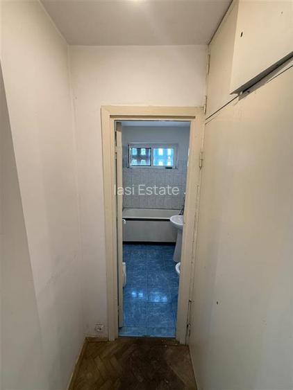 70mp - Apartament 3 camere cu pod deasupra Podu Ros zona Cotnari - 9