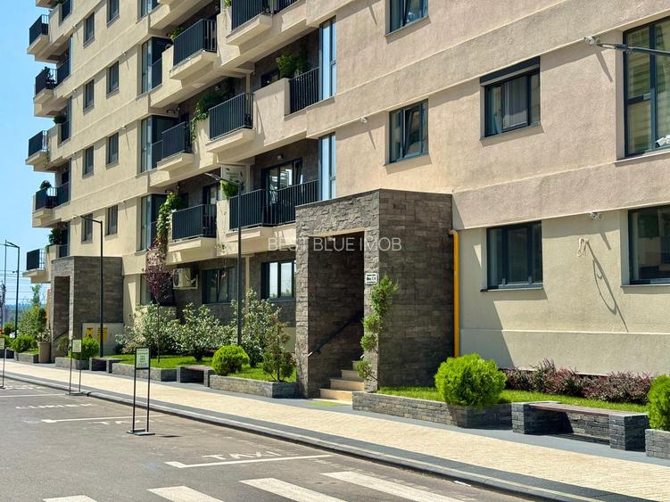 Tatarasi, Evergreen, apartament 2 camere, spatios, nou, amenajat complet - 14