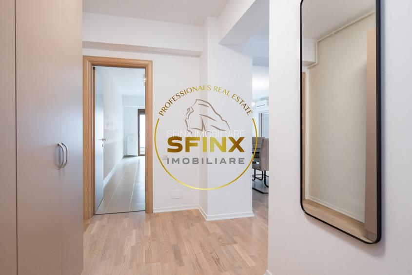 Inchiriere - apartament 4 camere I 110mp I Herastrau - 16