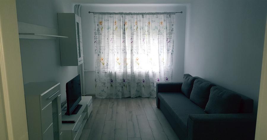 Apartament de 2 camere renovat, 56 mp, parter/10, la 5 min de metrou Obor