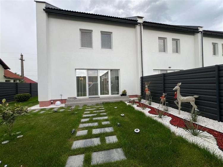 Casa 4 camere Sarar complet mobilata