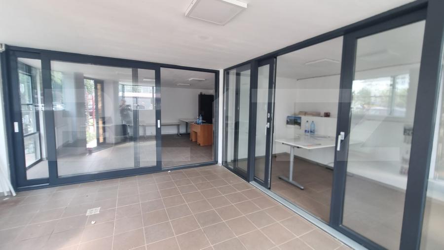 Hala productie/spatiu birouri, 395 mp, 862 mp, zona Dancu