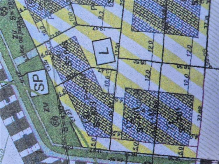 Teren toate utilitatile - zona in dezvoltare - posibilitate de achitare in rate