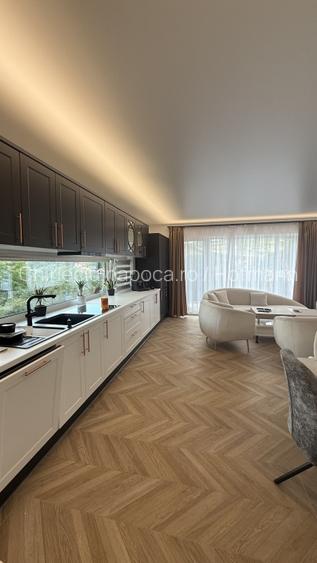 Parte duplex nou cu 4 camere+curte și parcări | zona Auchan Iris - 3
