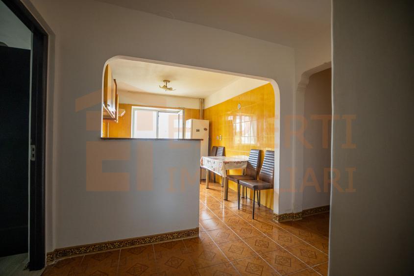 Exclusivitate - apartament 3 camere, decomandat in zona Tomis Nord - Euromaterna