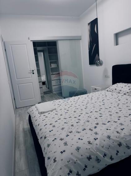 Apartament de lux 65 mp cu terasă și parcare – Strada Renașterii