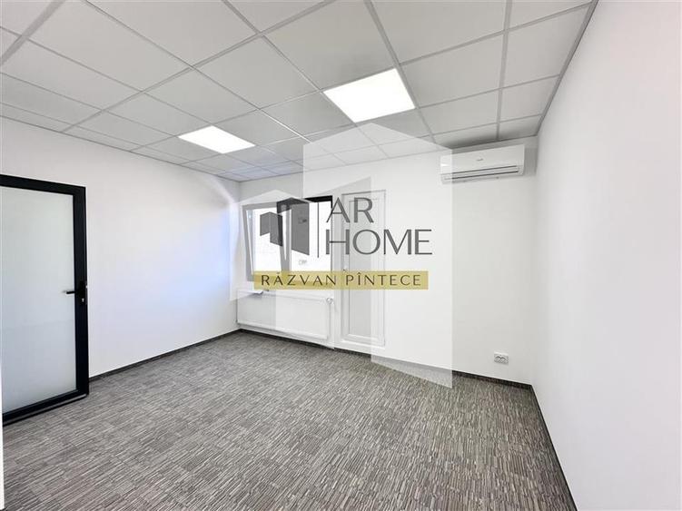 Spatii birouri de lux, de la 23 mp, zona ultracentrala, Ploiesti