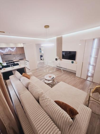 Apartament 2 Camere | Exigent Plaza Faza 5 | Semi-Decomandat