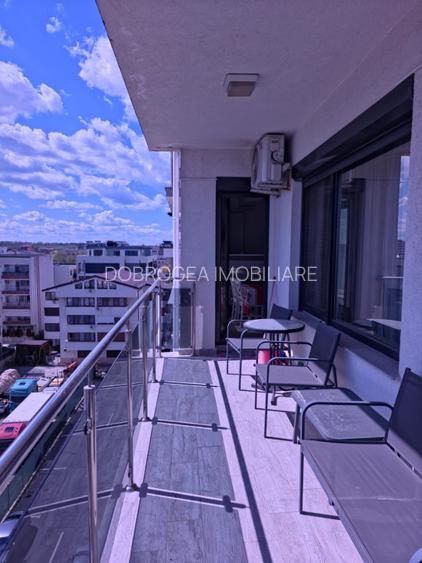 Apartament 2 camere, vedere la mare – Alezzi Beach, Navodari | Investitie ideala - 10