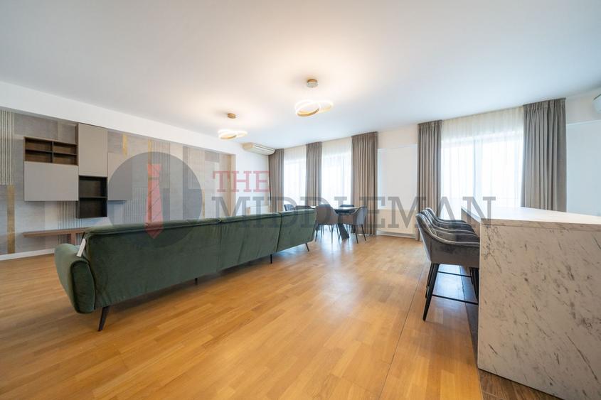 Apartament 4 camere premium – Aron Cotruș, terasă generoasă + parcare