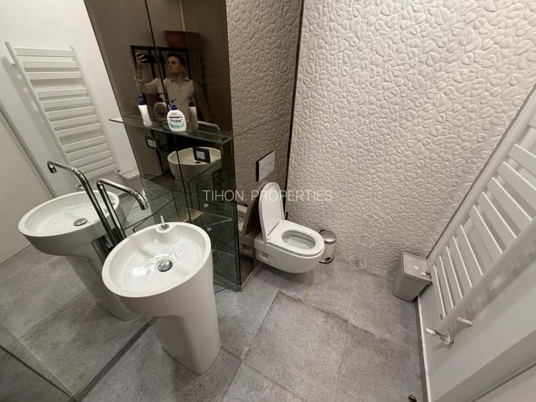 3 Camere | Herastrau - Cortina Residence | 2 Bai | Parcare - 12