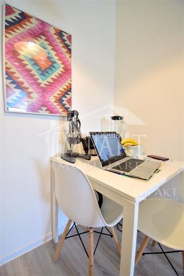 Apartament cu 2 camere in cartierul Marasti, zona 1 Mai! - 6