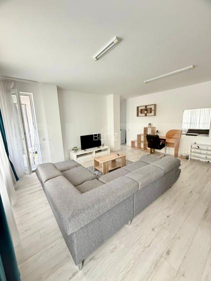 Apartament 2 camere, 56 mp, bloc nou, zona OMW Europa - 2