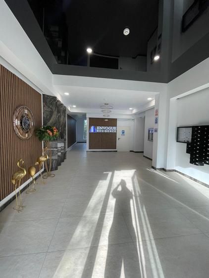 Apartament 2 Camere| EnVogueResidence |46mp|Etaj7| Mobilat| Investiție Ideala