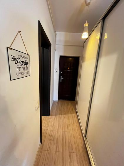 Garsoniera tip Studio -Rezervelor 54- AC/Centrala- Militari Residence