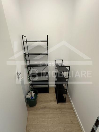 Apartament cu 2 camere, 54mp, parcare, Zona Maurer Residence - 9