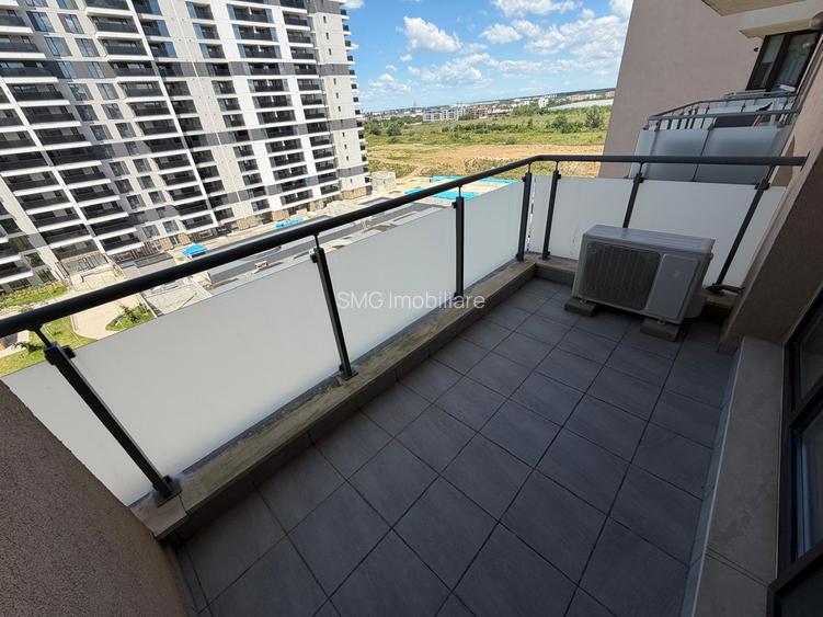 Apartament 2 camere Aviatiei- parcare inclusa - Comision 0 - 15