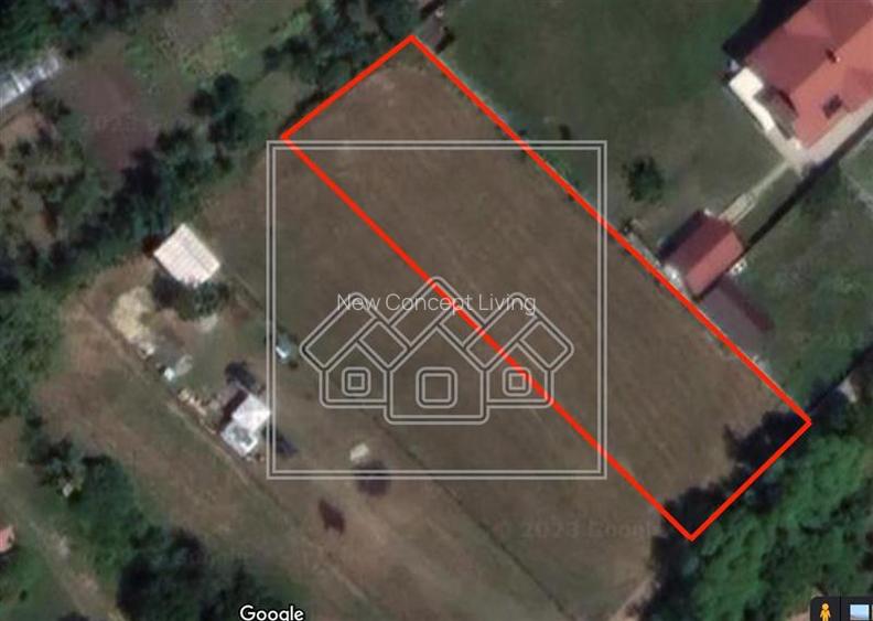 Teren intravilan construibil de 1500 mp - situat in Cisnadie - 2