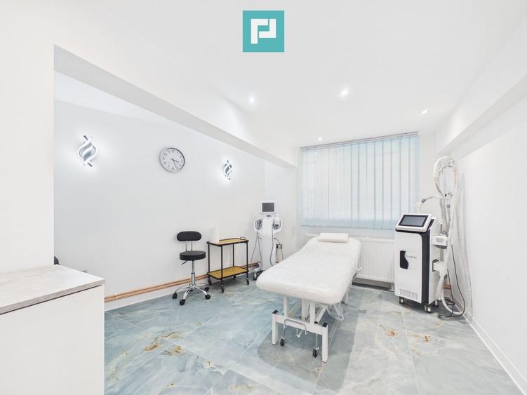 Spațiu Comercial Demisol Ultracentral