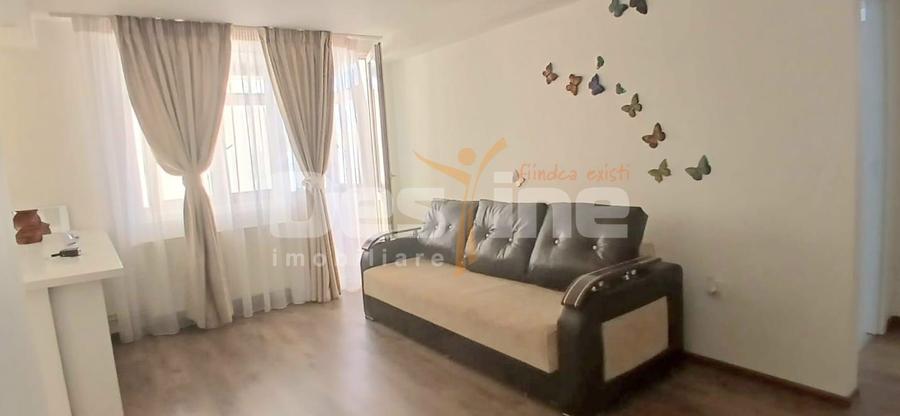 Apartament semidecomandat