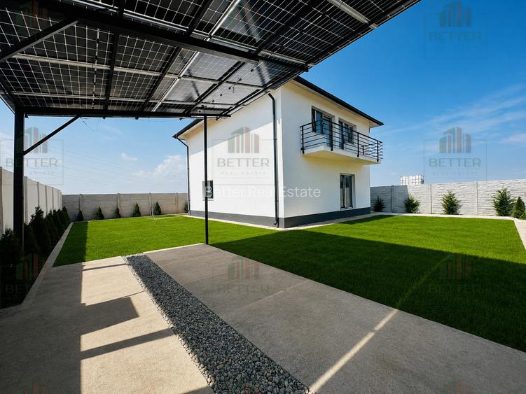 Casa individuala - 4 Camere - Finalizata | Teren 340 mp | Panouri fotovoltaice - 3