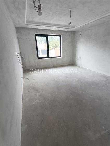 Vila P+M, Constructie 2025 din Caramida - 5