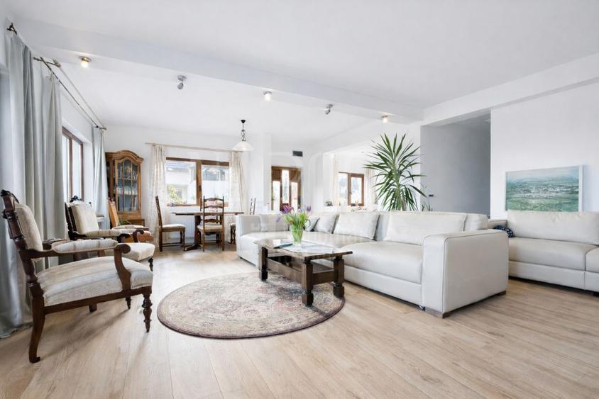 Casa 4 camere de vanzare in Campenesti, Apahida