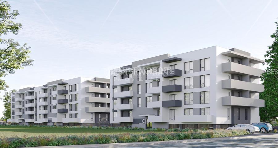 2 Camere | Parcare Inclusă | Avans 50 % | Bloc Intim | Pallady | Comision 0% - 5