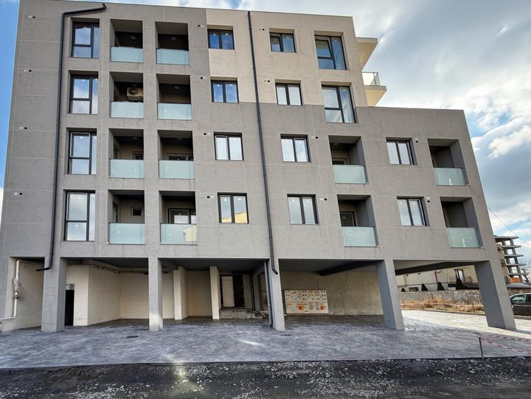 Eforie Nord - Garsoniere mobilata, bloc nou