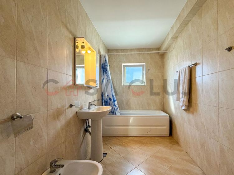 2 camere decomandate, etajul 1, parcare, Zorilor