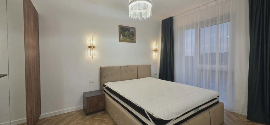 Apartament 2 camere de închiriat, cart. Prima Nufărul-AP1449
