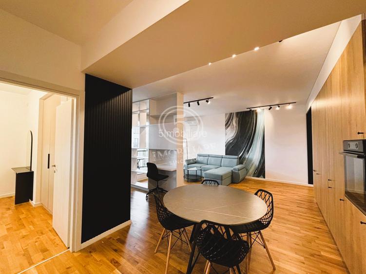 Rafinament urban | 2 Camere moderne în Tineretului Park Residence (Bloc 2024) - 4