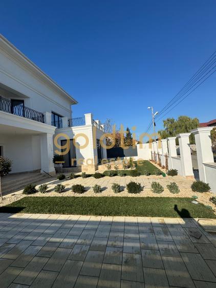 VILA UNICA/DESIGN SUPERB/PIPERA/CURTE 1000mp/GARAJ