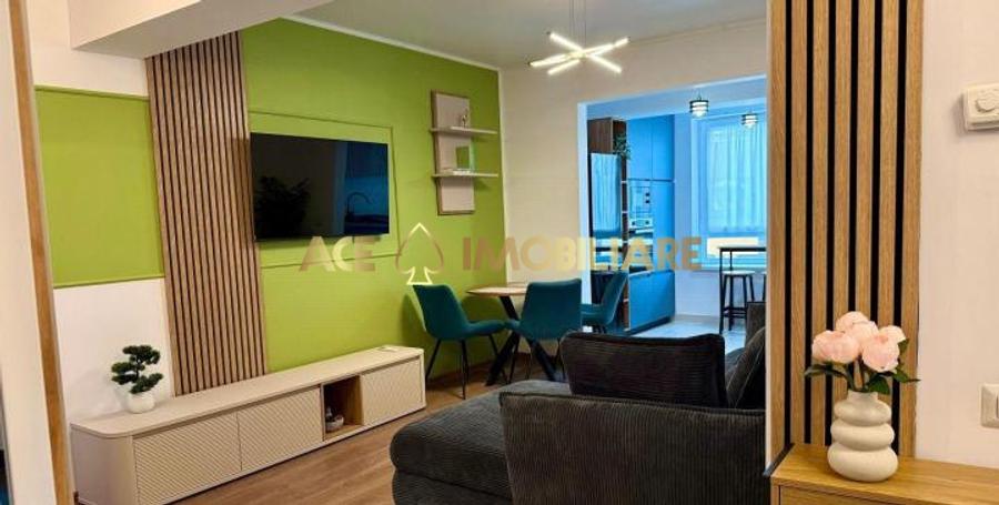 2 Camere de inchiriat | Berceni | Metrou | Centrala | Parcare