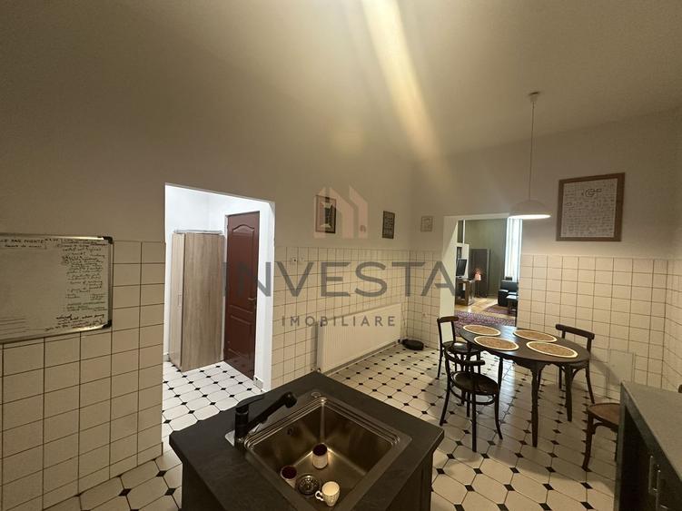 Apartament 71 mp pe Dorobantilor zona Tribunalului Cluj! Etajul 1!